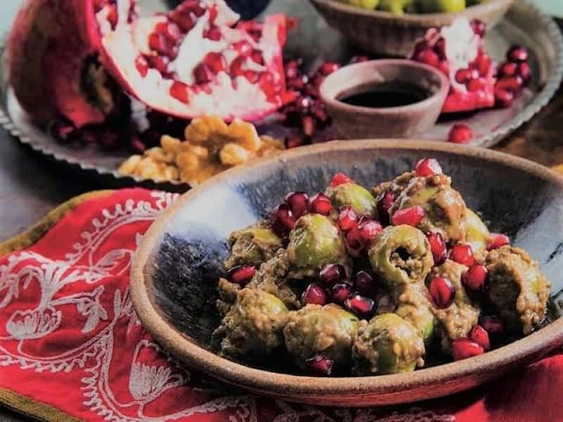 تصویر 2 از زیتون پرورده تمشکی مرغوب با طعم ملس و دلچسب